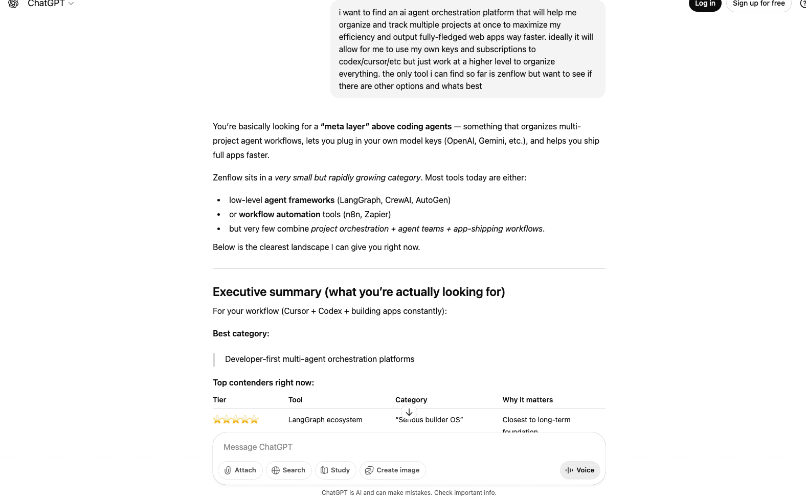 Critical finding screenshot